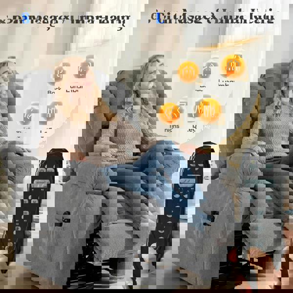 Multi-functional Power Lift Chair