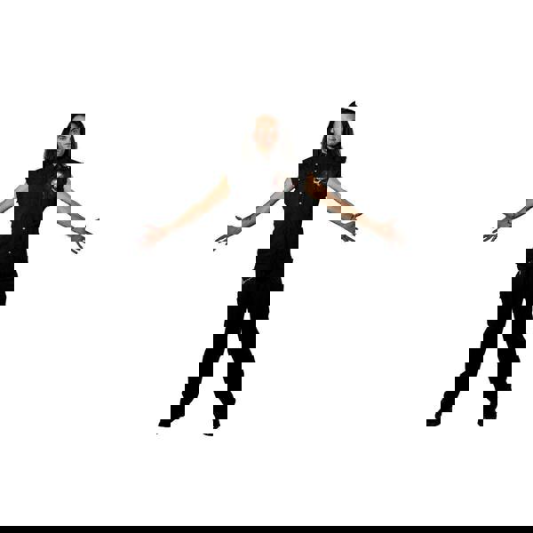 GAME OVER - Sleeveless Stone Washed Worker Black - Spiral USA