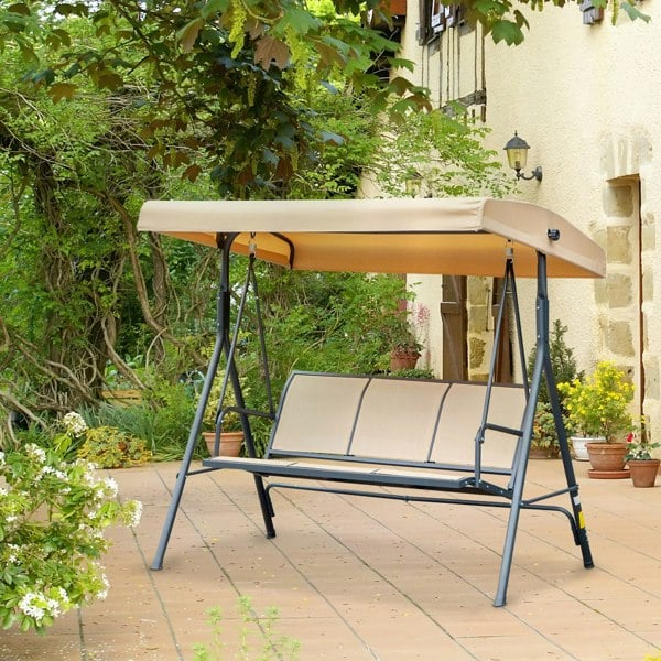 Swing Bench