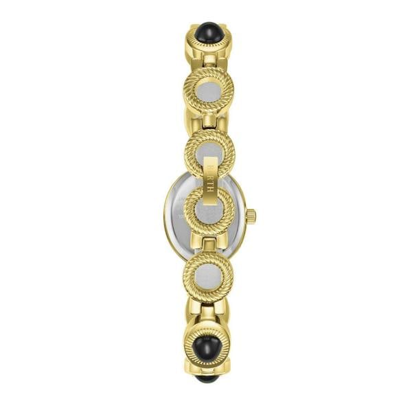 Bertha Rosalie Bracelet Watch - Gold/Black - BTHBS1803