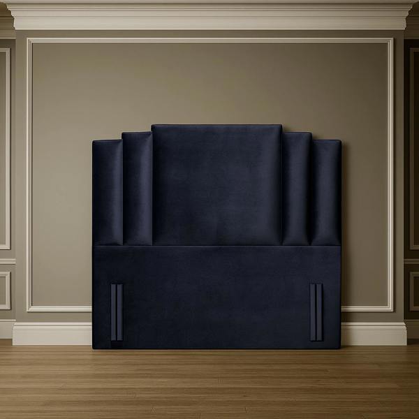 Great British Beds Nova Art Deco Headboard