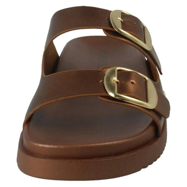 Elle Sport Ladies Elle Sport Double Buckle Strap Sandal F00492
