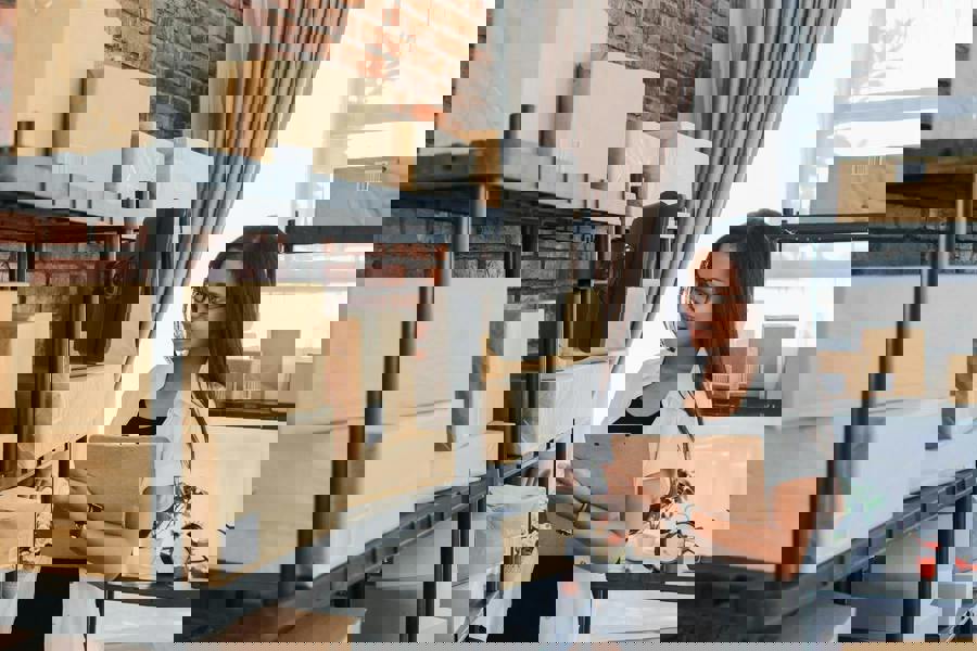 Durable TOUGH Ball Joint Tablet Holder Clamp XL for Cases | Black