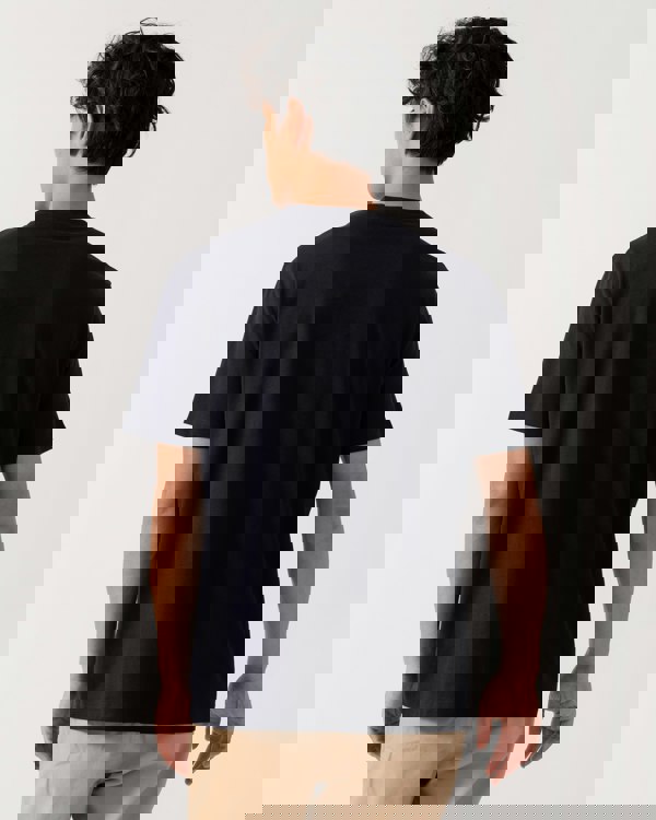 Armani Exchange Mens T-Shirt XM001280-AF10361 - Deep Navy UB101