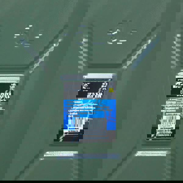 Samuel Alexander 5 Litre Metal Jerry Can for Fuel with Leak Proof Bayonet Closure