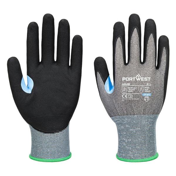CS Cut D21 Nitrile Glove - Hi-Vis Trousers