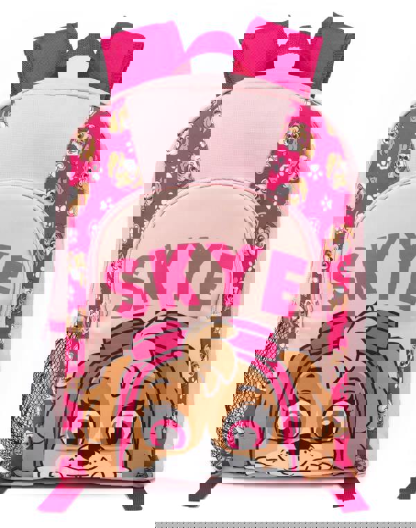 Paw Patrol Girls Pink Skye Backpack (One Size)