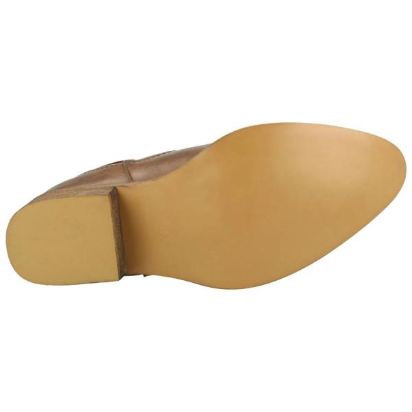 Down to Earth Ladies Down To Earth Heeled Ankle Boots