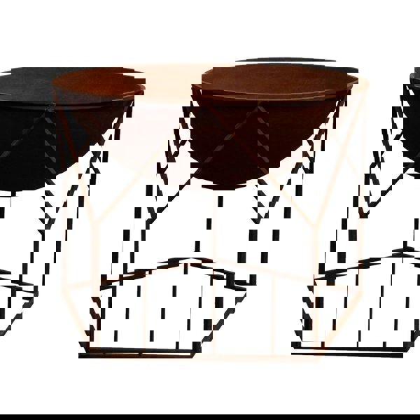 Ivyline Outdoor Buckingham Firebowl