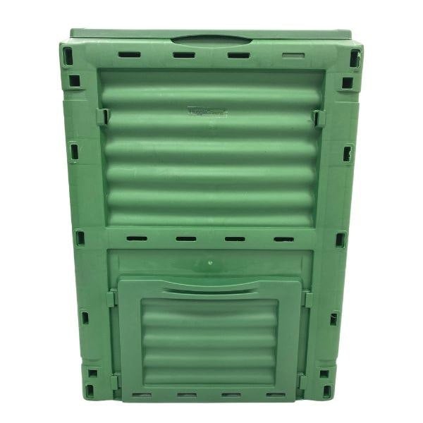 HuggleGreens Plastic Garden Compost Bin