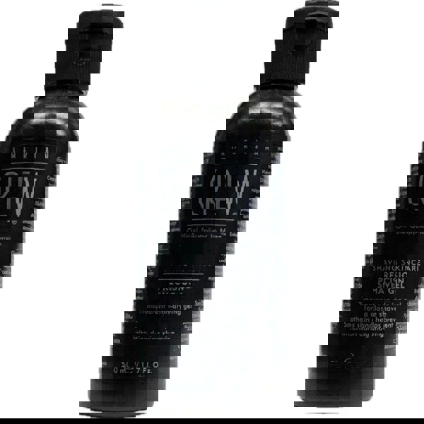 American Crew Precision Shave Gel