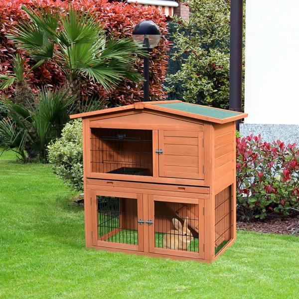 Rabbit Hutch