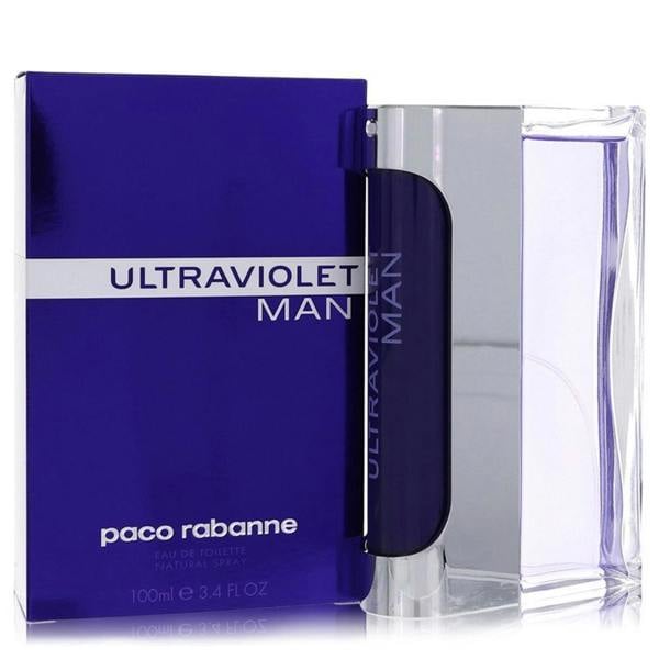 Paco Rabanne Ultraviolet Man Eau de Toilette 100 ml