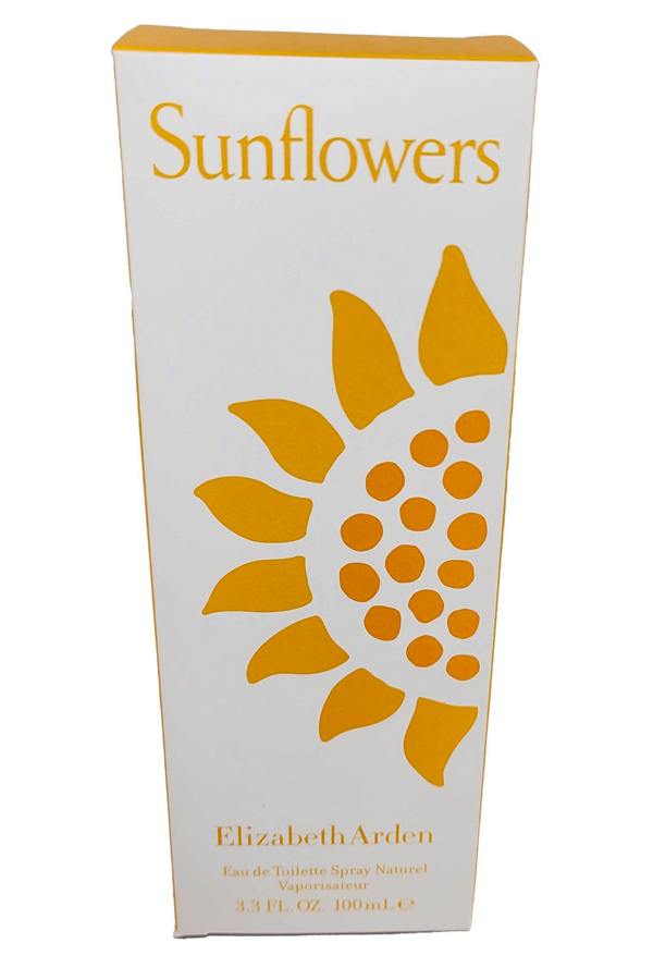 Elizabeth Arden Sunflowers Eau de Toilette Spray 100ml Elizabeth Arden