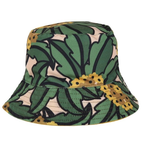 Regatta Orla Tropical Reversible Bucket Hat - Green