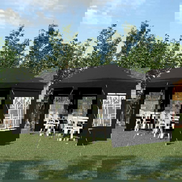 Heavy-duty Pop Up Canopy