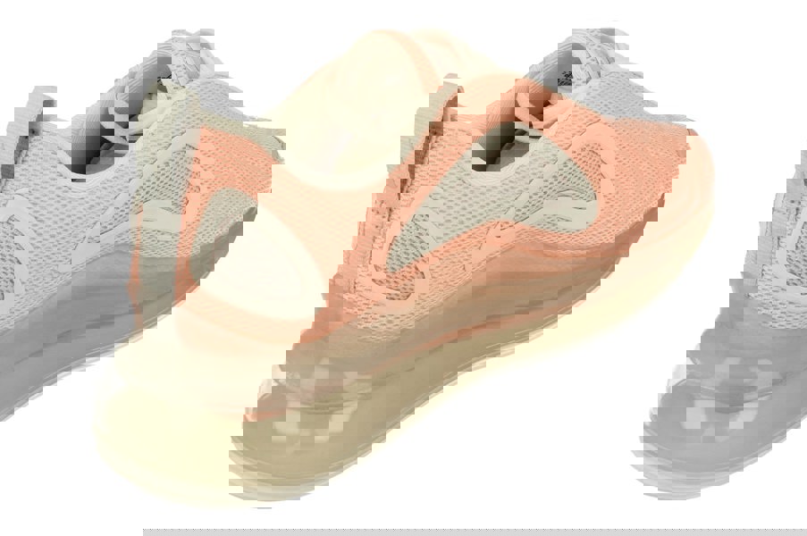 Nike Air Max 720 Womens Ar9293  603 - Bleached Coral Summit White 603 - Photo 2