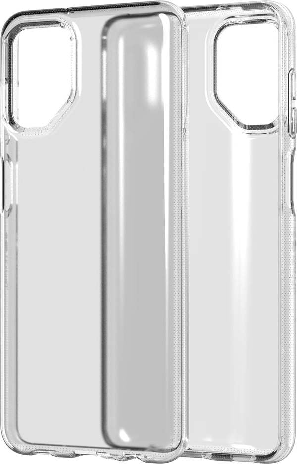 Tech 21 Evo Lite for Samsung Galaxy A12 Clear - T21-9236