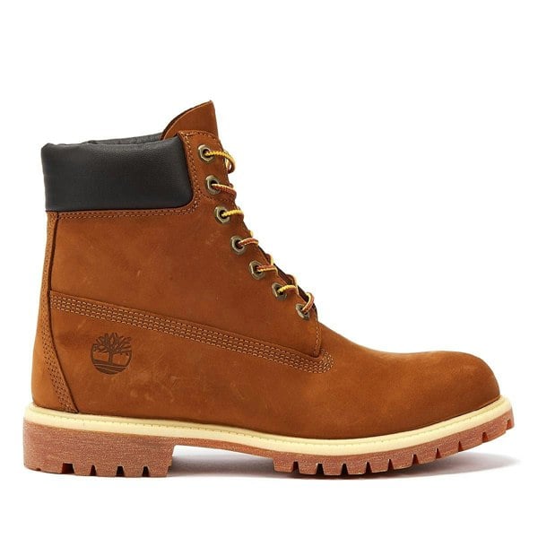 Timberland - TB172066EBL Men's 6 inch Premium Boot - Rust