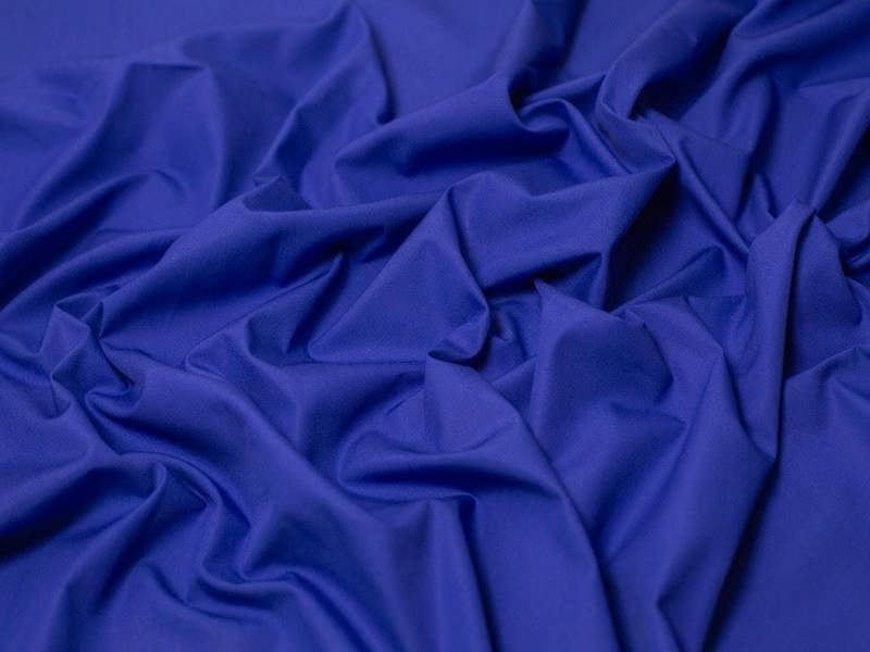 Minerva Core Range Minerva Light 100% Cotton Poplin Fabric - Plain Design Dressmaking Fabric, 112.5 cm / 45" Wide - per metre