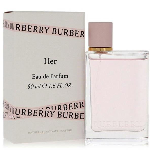 Burberry Burberry Her by Burberry Eau De Parfum Intense Spray 1.6 oz for Women 50 ml