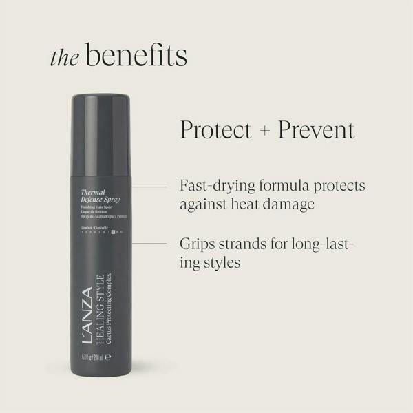 L'Anza Healing Style Thermal Defense Spray 200ml
