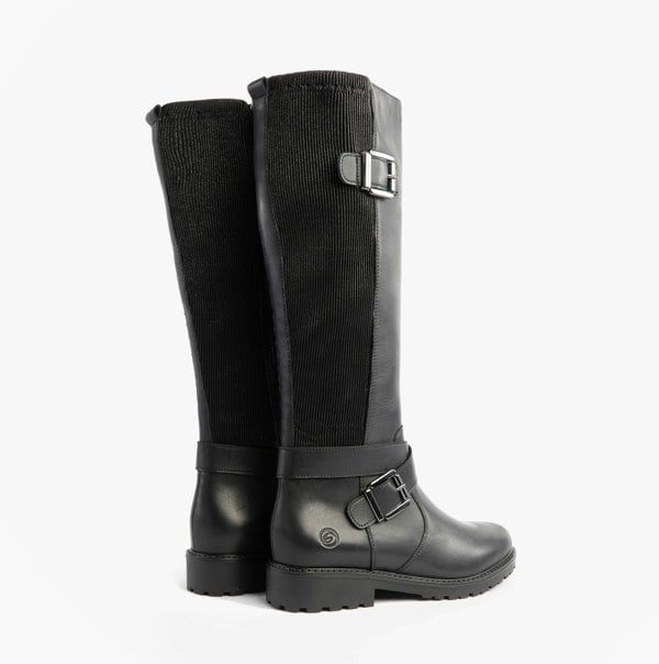Remonte R6593-00 Womens Boots Black