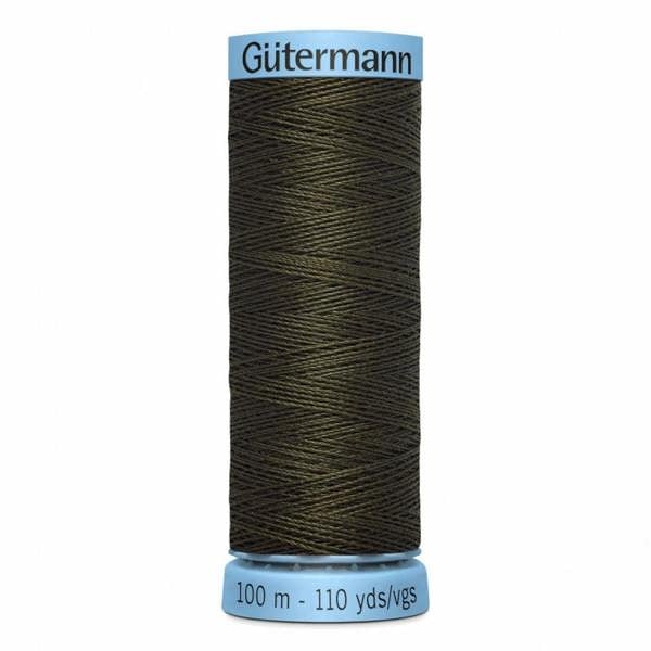 Gutermann Pure Silk Sewing Thread 100m Silk Thread Suitable For Dressmaking