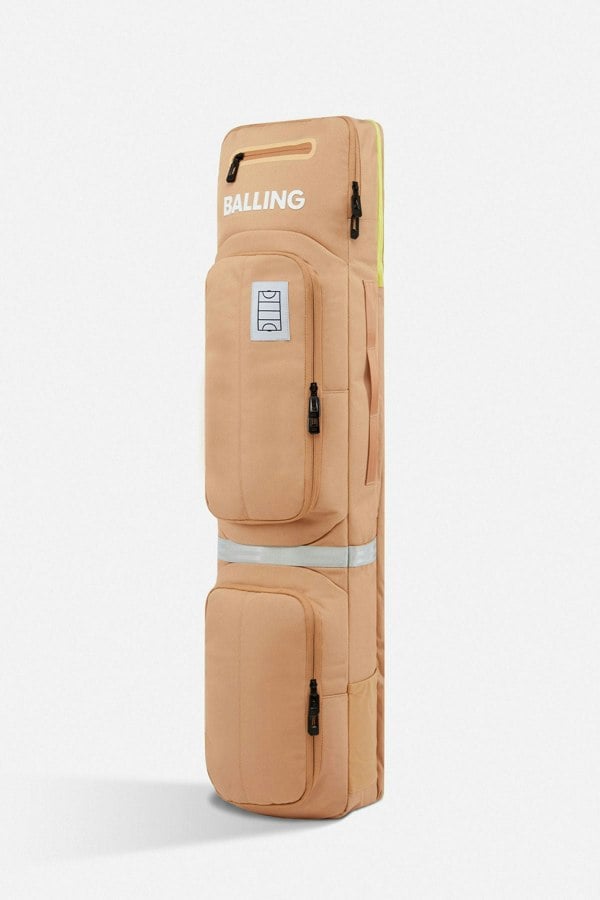 BALLING Alter/1 Medium Stickbag Beige