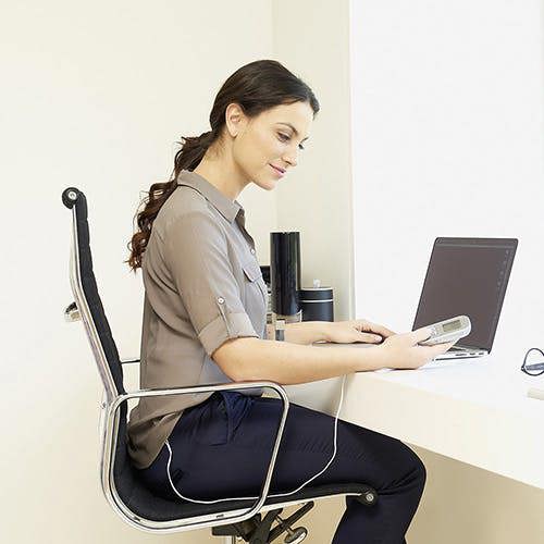 OMRON E3 Intense Portable Pain Reliever HV-F021-EW