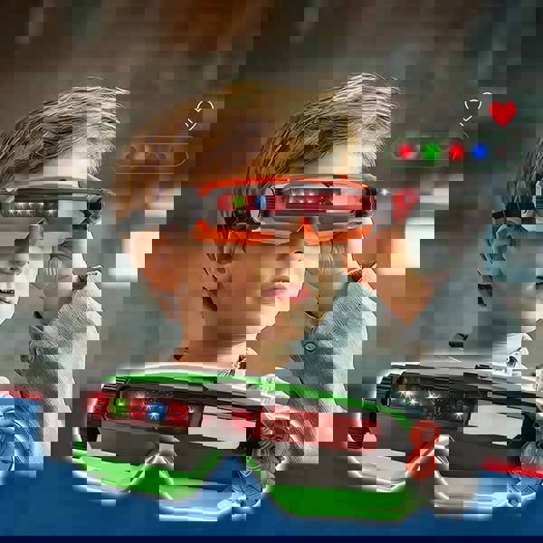 Leaper Electronic Laser Battle Game