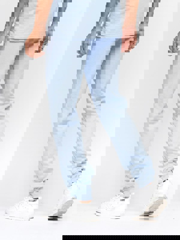 Crosshatch Bellmant Joggers Light Blue