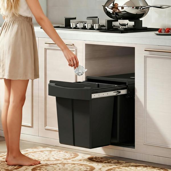 Cupboard Bins for Kitchen