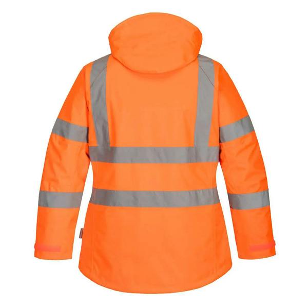 Hi-Vis Women's Winter Jacket - Hi-Vis Trousers