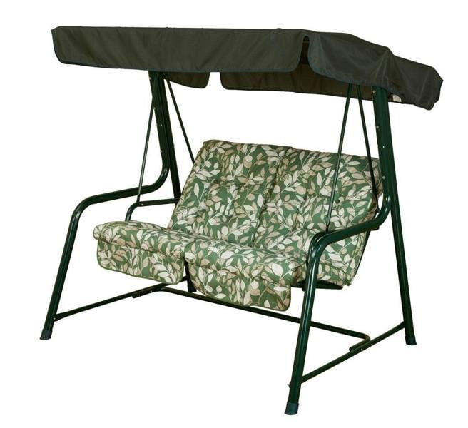 Vienna 2 Seater Hammock Replacement Canopy - Textilene Fabric The Garden Furniture Shop