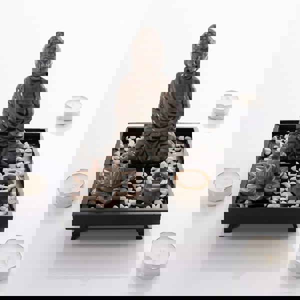 Myga Buddha Burner Set