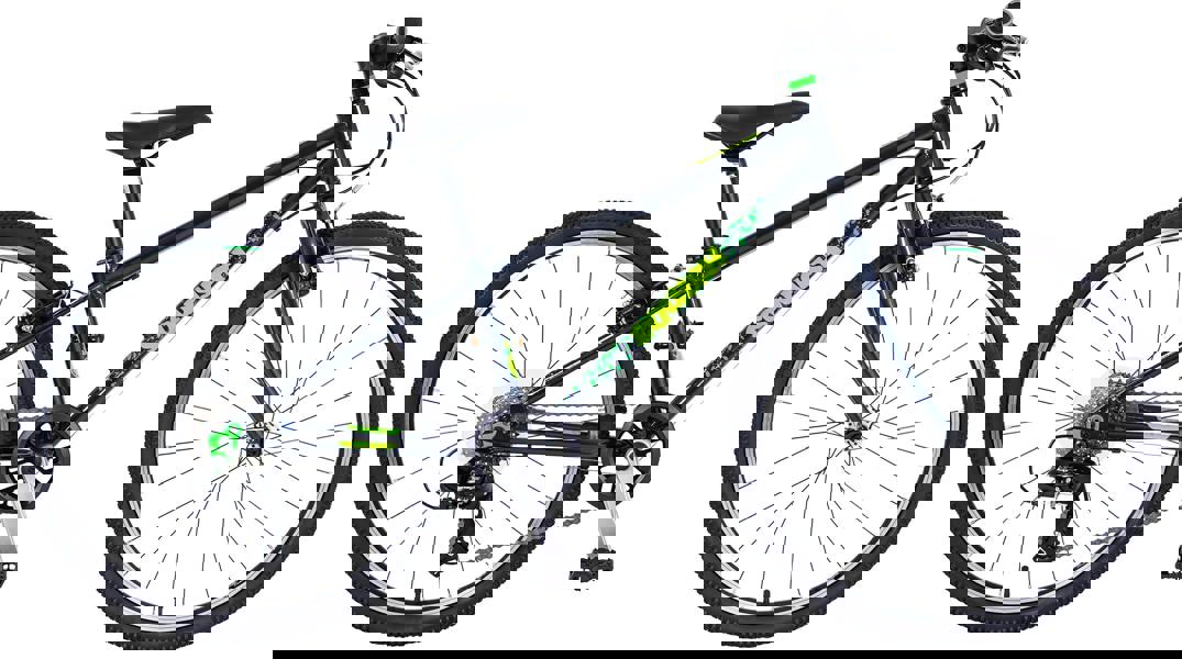 Squish 24" Wheel Lightweight Hybrid Bike Dark Grey