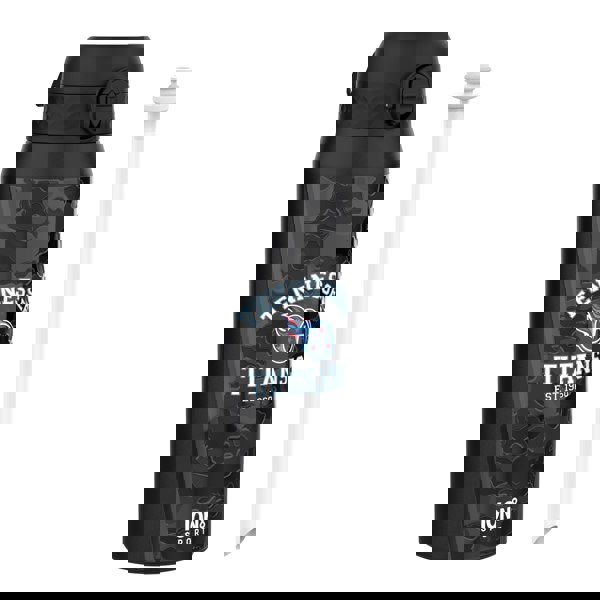 ION8 NFL x ION8 Insulated Steel Water Bottle, NFL Titans, 750ml (24oz)