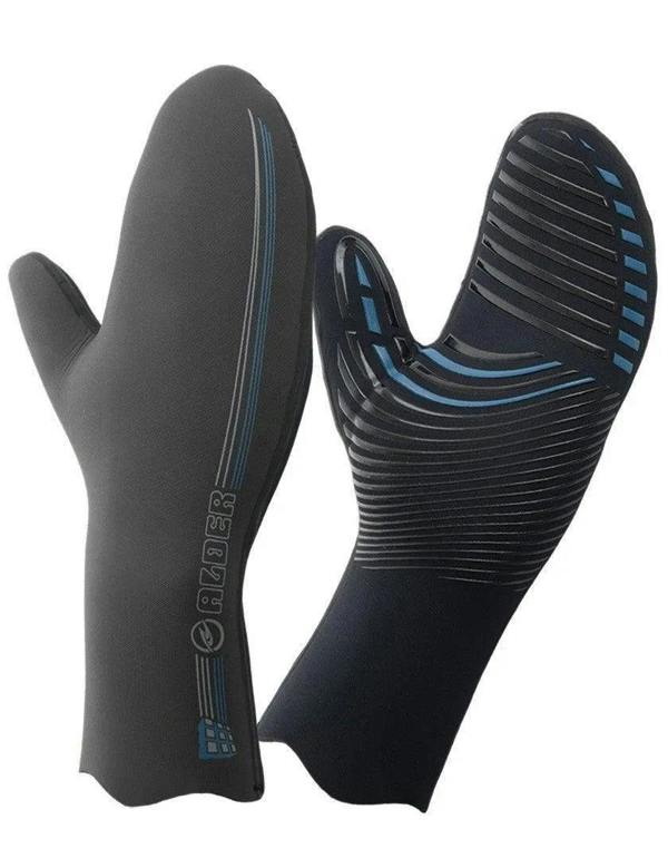 Alder Plasma 4.5mm Mitten Fast Dry Liner Wetsuit Gloves