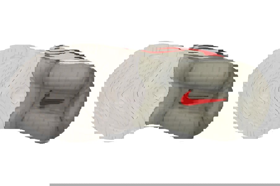 Nike Air Max 200 Mens Aq2568  100 - White University Red 100 - Photo 4