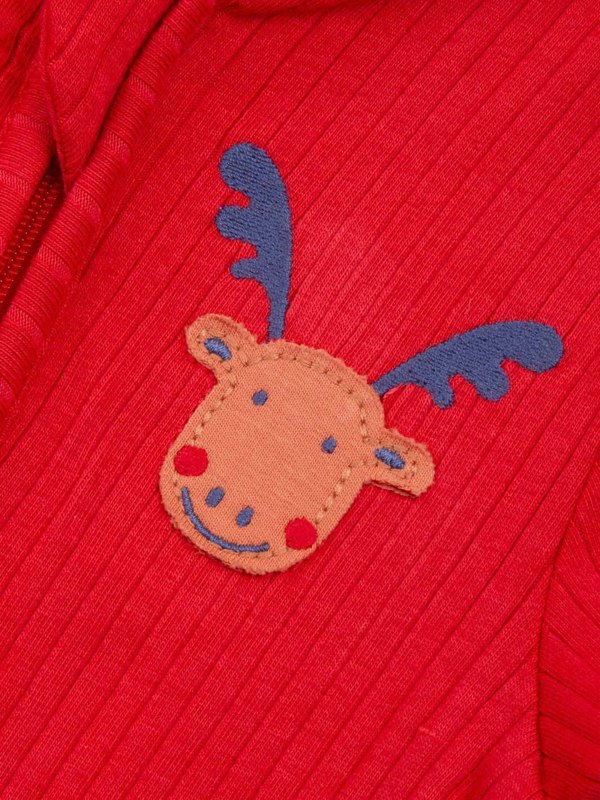 Kite Baby Organic Mr Moose Sleepsuit