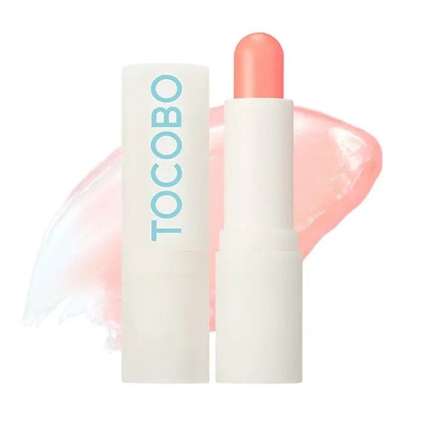 TOCOBO Glow Ritual Lip Balm 001 Coral Water
