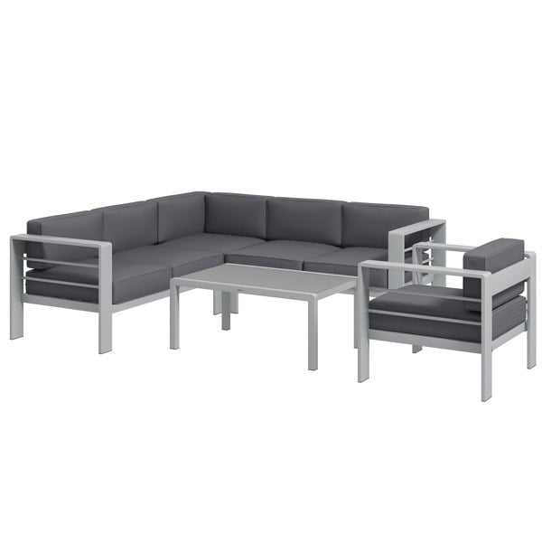 Garden Sofa Set