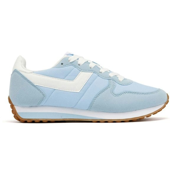 Pony Express Trainers - Angel Falls/White