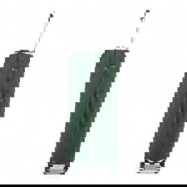 Infinity Luggage Lightweight Hard Shell Suitcase 4-Wheel Luggage