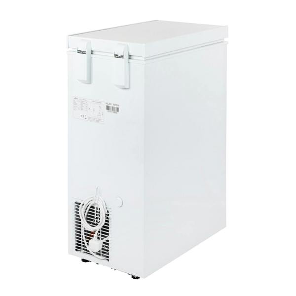 Willow 51L Chest Freezer WCF60W - White