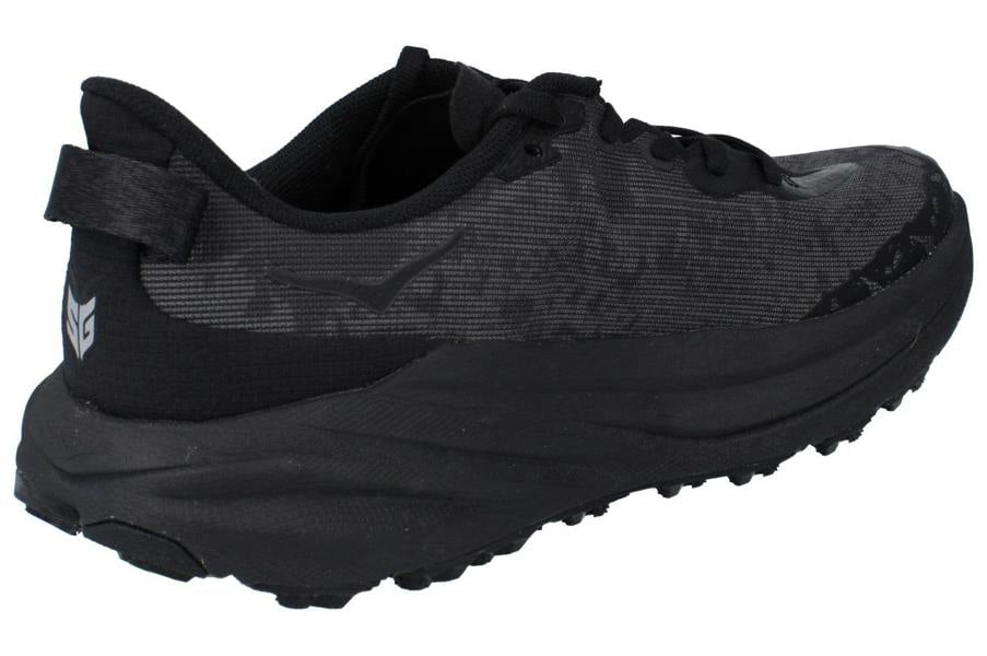 Hoka One Speedgoat 6 Mens Running 1147791 Shoes  BBLC - Black Grey BBLC - Photo 2