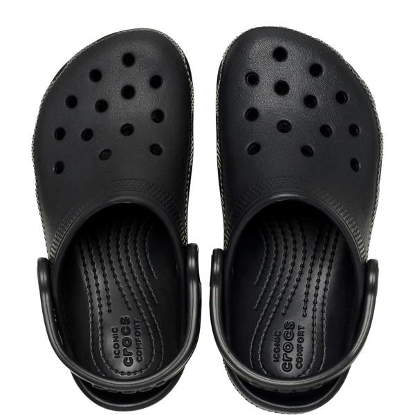 Crocs Toddler Classic Clogs