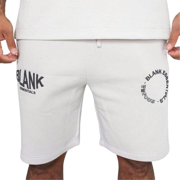 Blank Essentials Mens Sweat Shorts - Grey - 