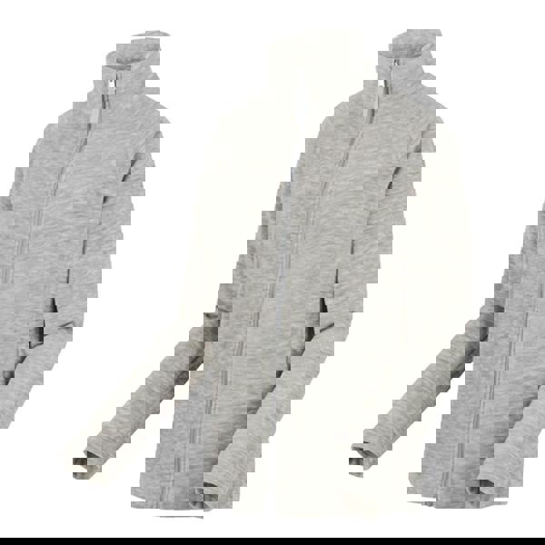 Regatta Womens/Ladies Mayse Full Zip Fleece Jacket - Drizzle